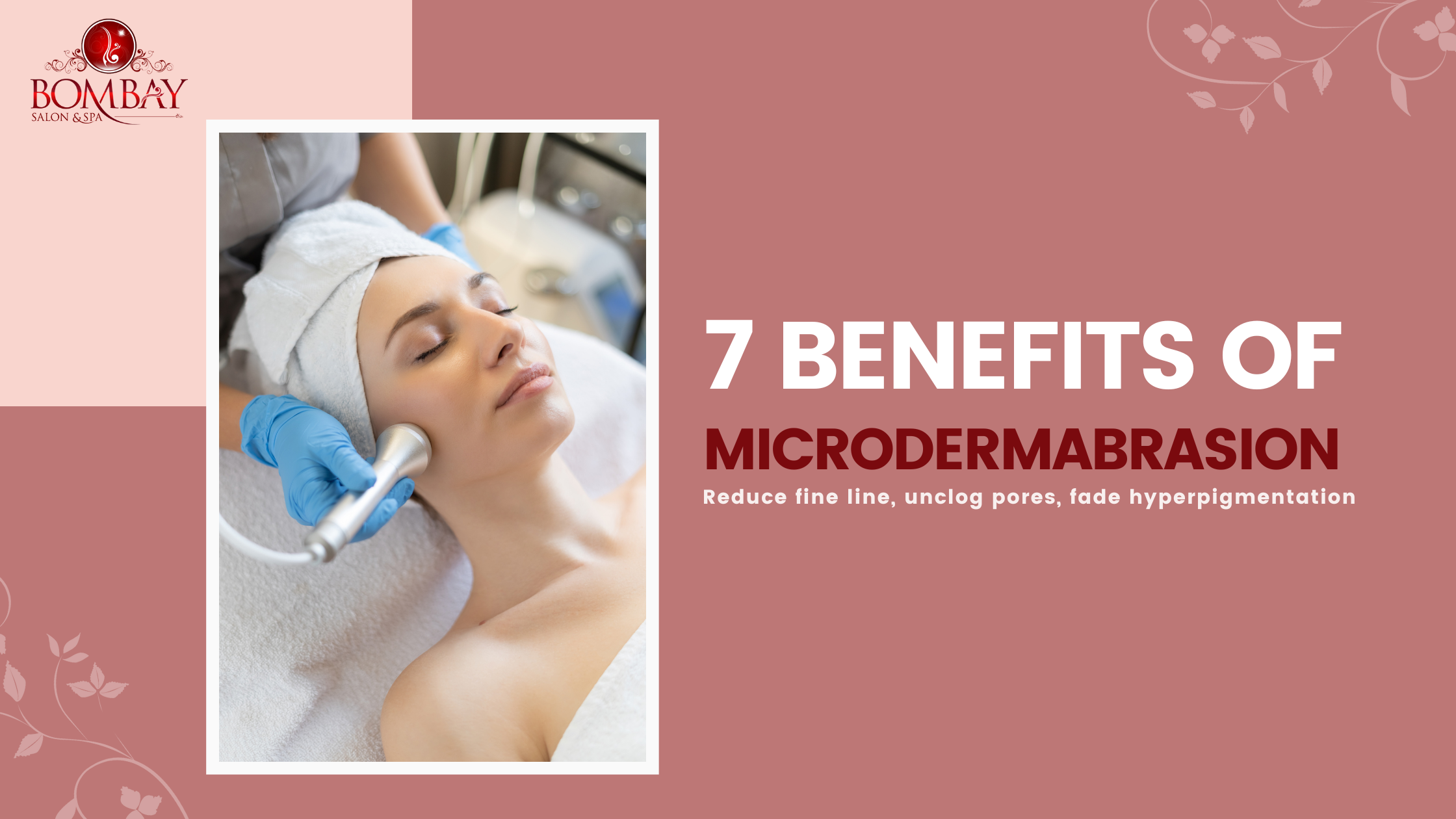 microdermabrasion skin treatment