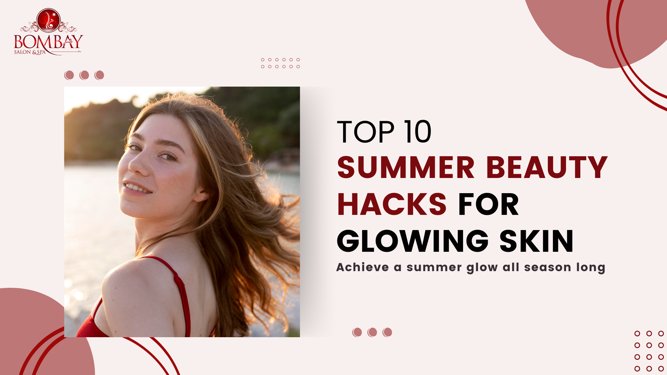 summer beauty hacks