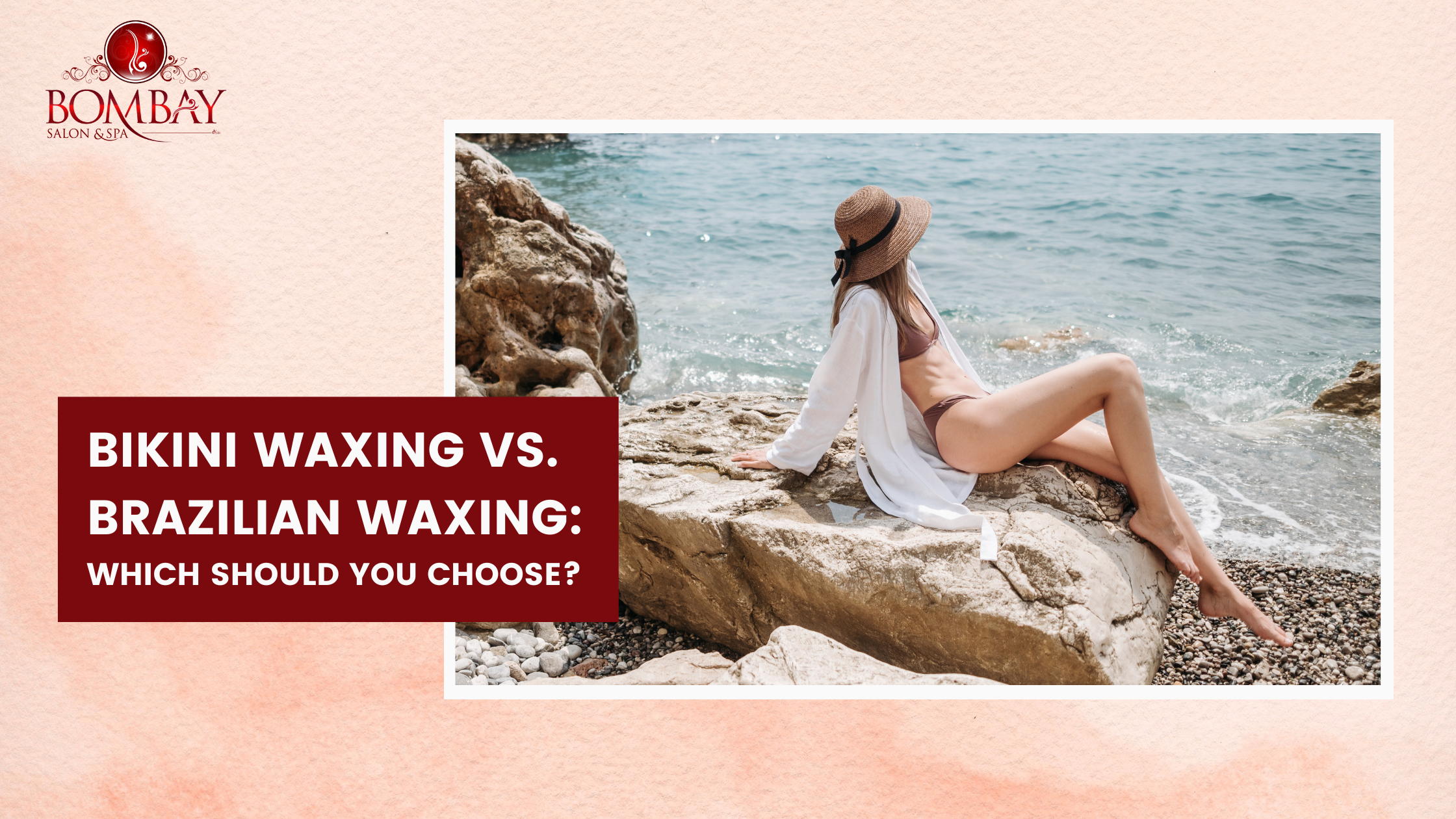 bikini waxing vs brazilian waxing