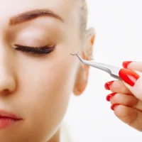 Eyelashes extension service in atlanta