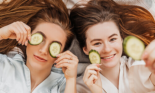 Brazilian waxing at bombay salon & spa